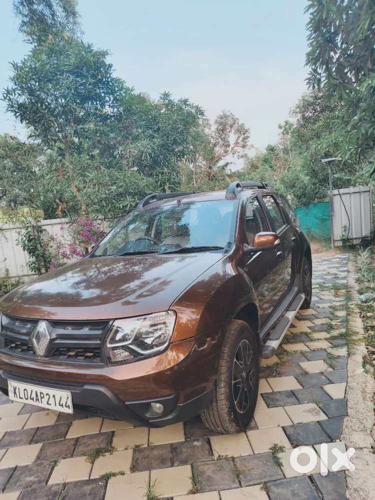 Renault Duster 2019 Petrol  Automatic 55000 Km Driven