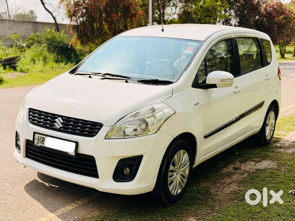 Maruti Suzuki Ertiga 2012-2015 Vdi, 2013, Diesel