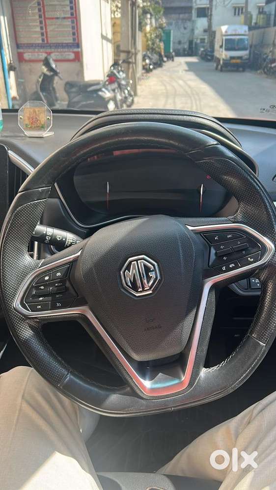 Mg Hector 2020 Petrol Well Maintained