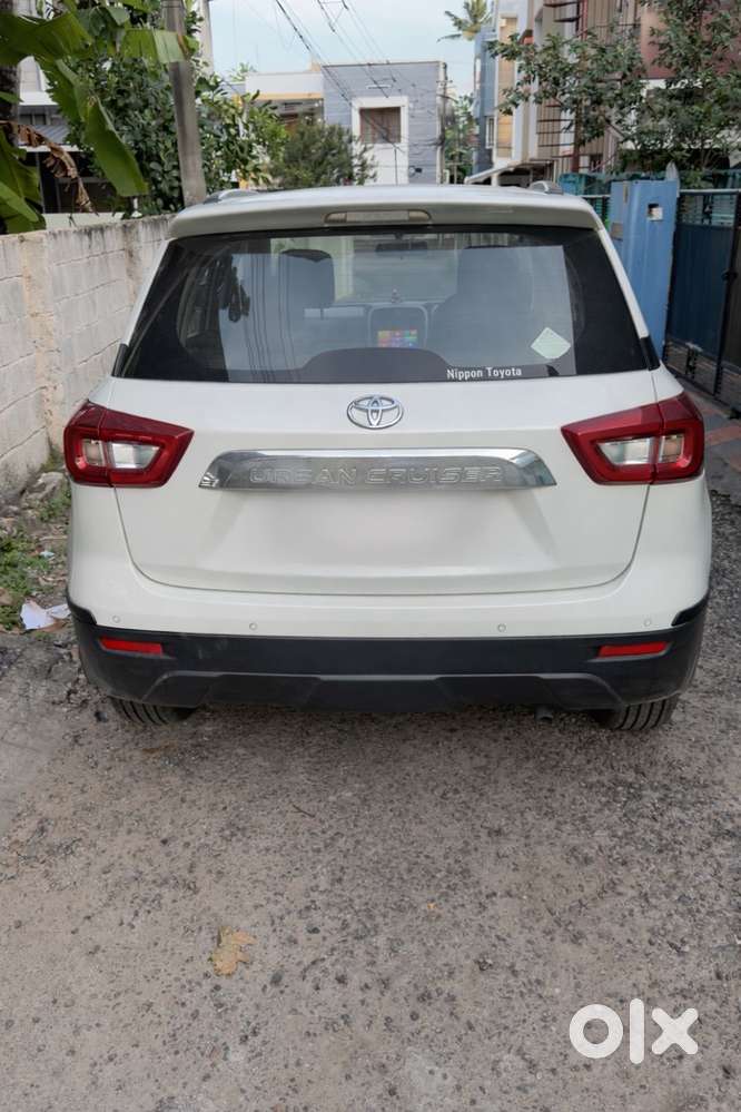 Toyota Urban Cruiser 2021 Petrol Good Condition