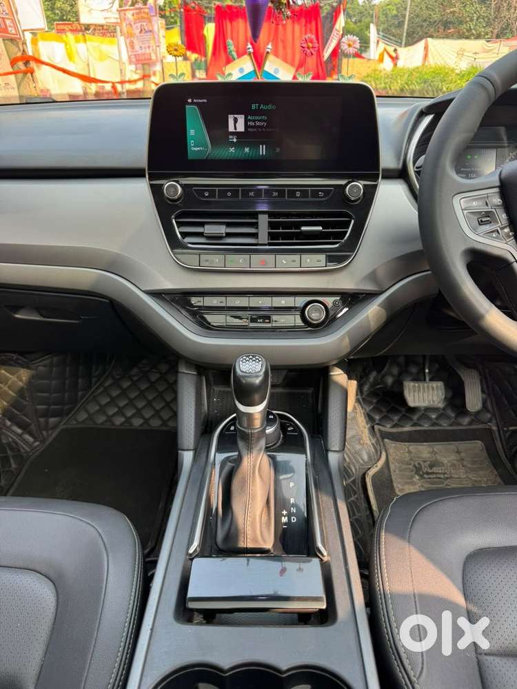 Tata Harrier 2.0 Kryotec Xza Plus Camo, 2022, Diesel