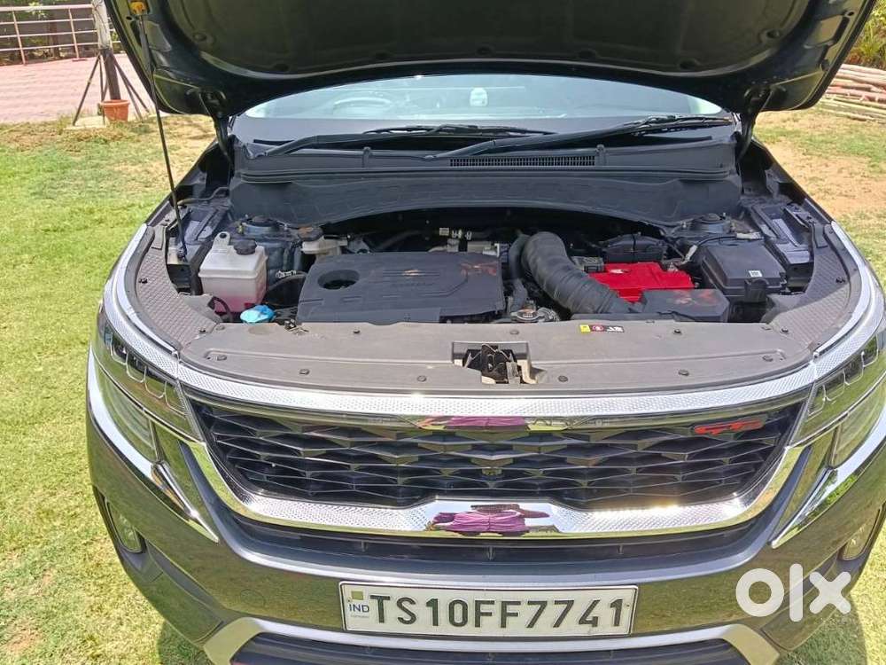 Kia Seltos Gtx Plus At D, 2023, Diesel