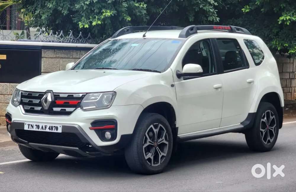 Renault Duster 1.3 Rxz 2021