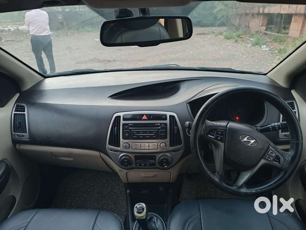 Hyundai I20 Diesel Asta Dual Tone, 2012, Diesel