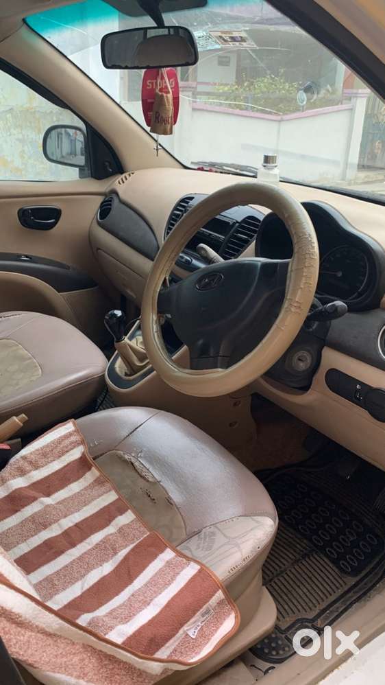 Hyundai I10 2009 Petrol Well Maintained