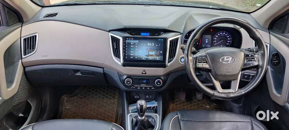 Hyundai Creta 1.6 Sx Plus, 2016, Diesel