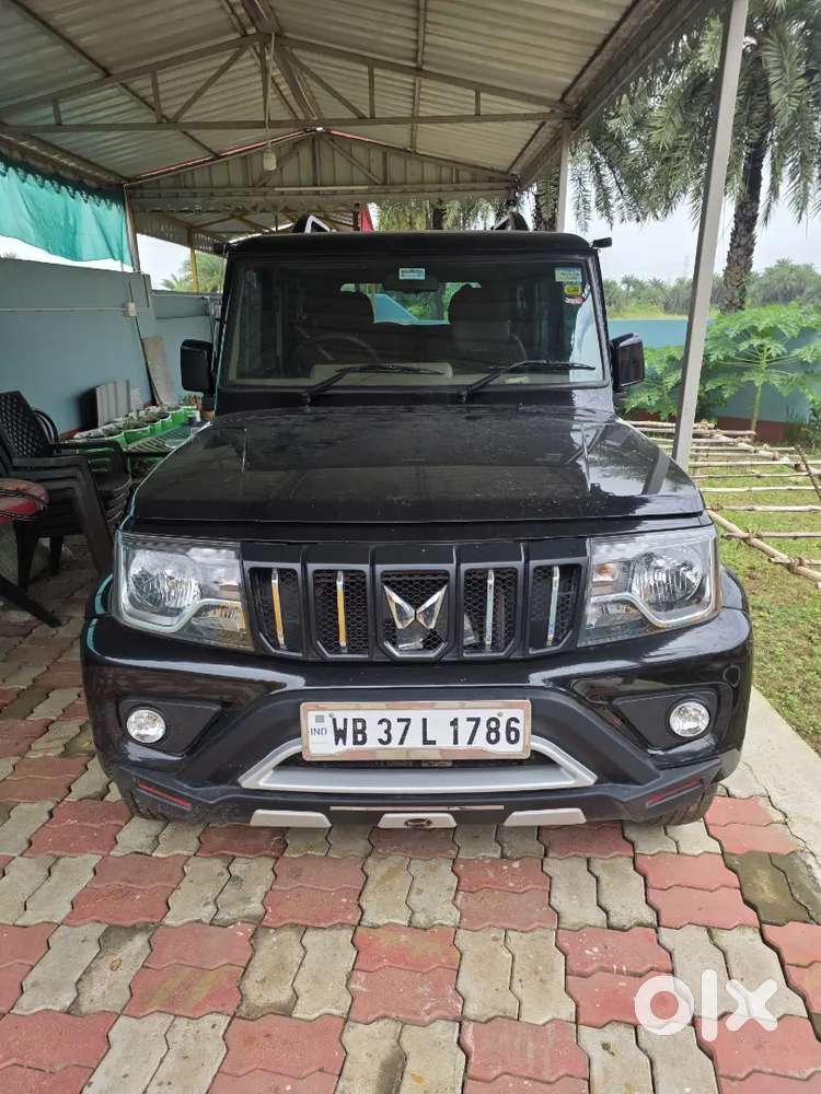 Mahindra Bolero Diesel 2025 Boss Adison