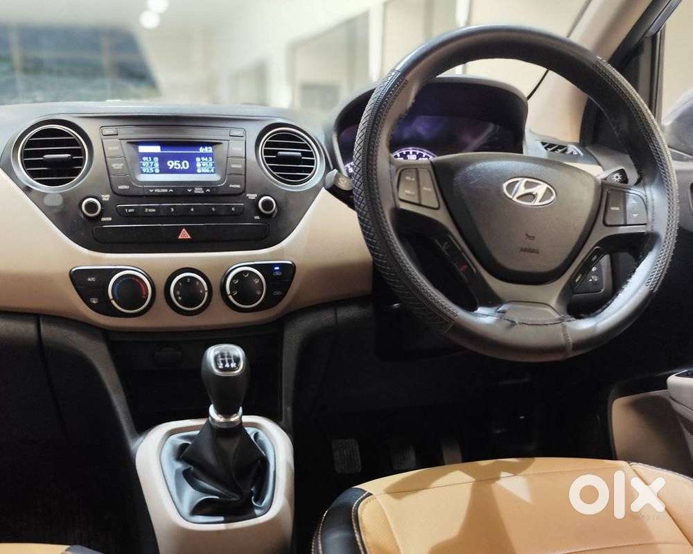 Hyundai Grand I10 Sportz, 2018, Petrol