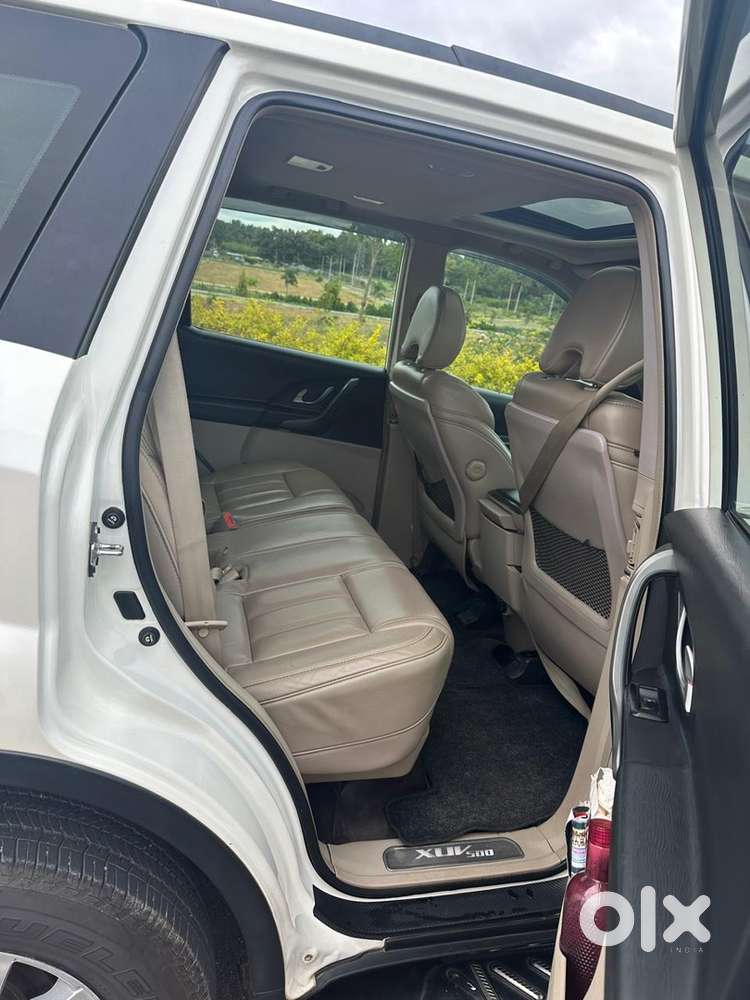 Mahindra Xuv500 Diesel 2017
