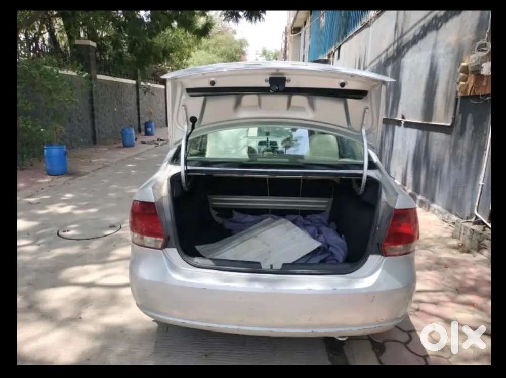 Volkswagen Vento Petrol 2012 Highline