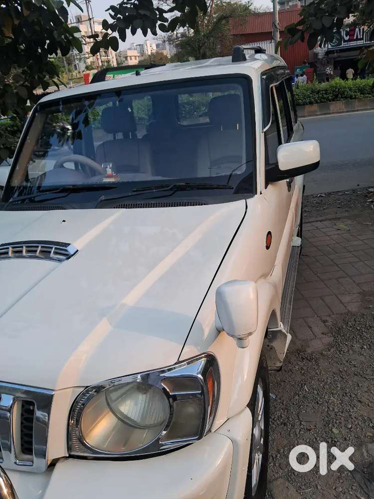 Mahindra Scorpio 2013 Diesel