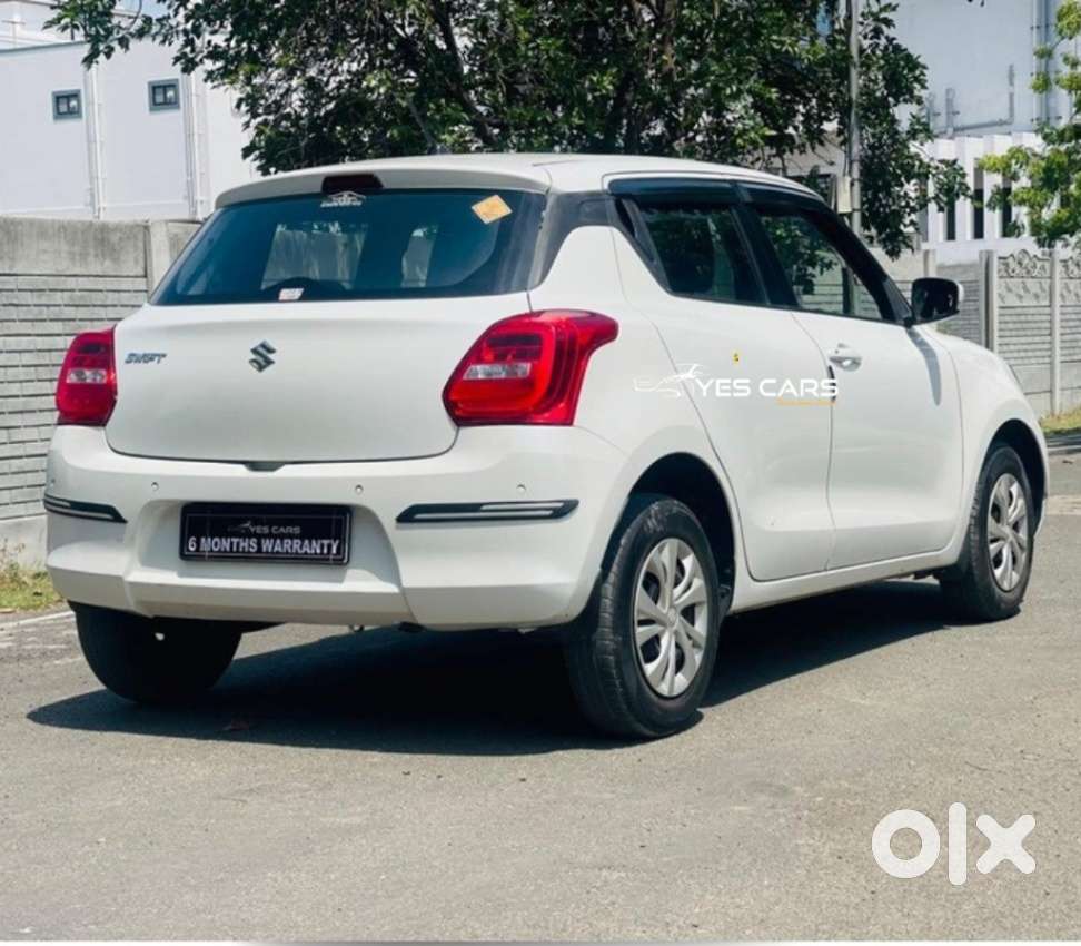 Maruti Suzuki Swift Vxi + Manual, 2020, Petrol