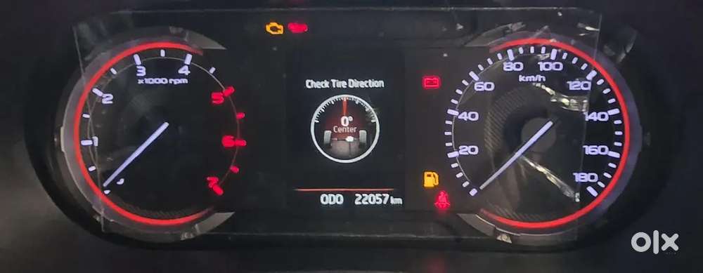 Mahindra Thar 4×4 Ht Mt 2022 Diesel, 22000 Km Driven