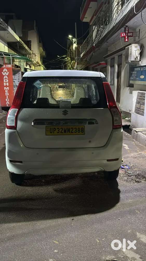 Maruti Suzuki Wagon R 2024 Cng & Hybrids 65000 Km Driven