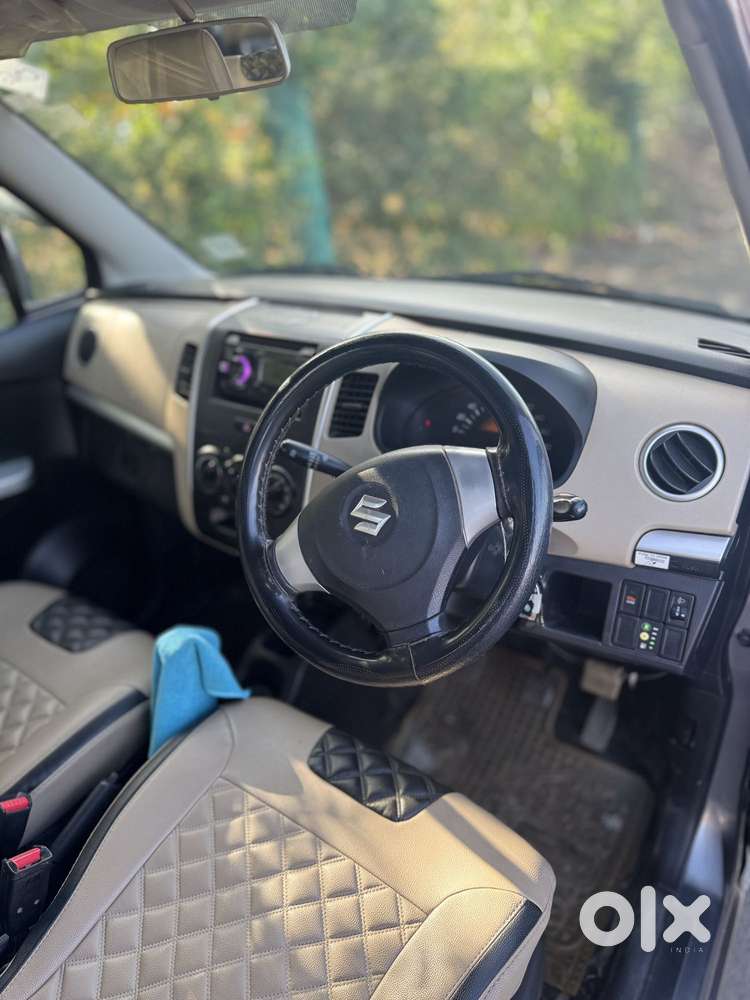 Maruti Suzuki Wagon R Lxi Cng Optional, 2018, Cng & Hybrids