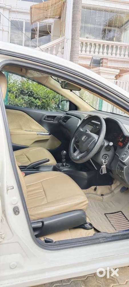 Honda City E Mt, 2016, Diesel