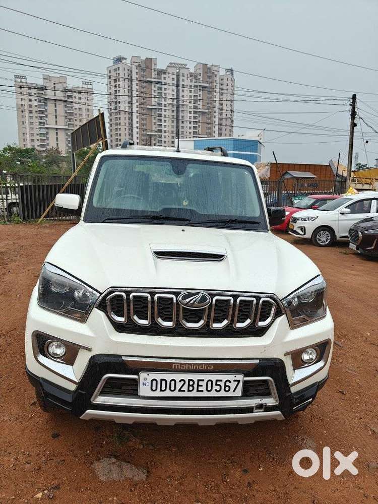 Mahindra Scorpio S11 Mt 7s, 2019, Diesel