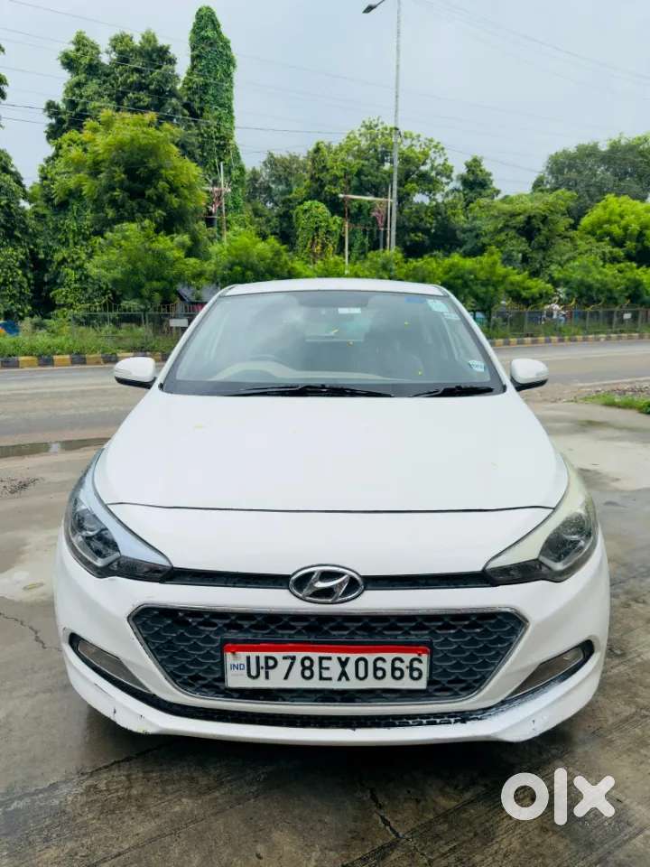 Hyundai Elite I20 Asta 1.2, 2017, Petrol