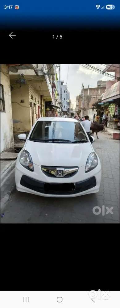 Honda Brio S Mt 2013