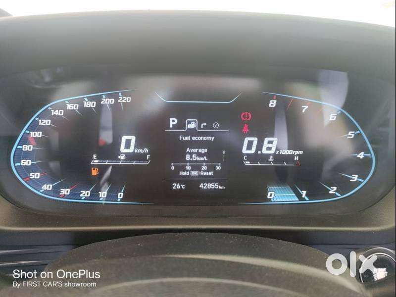 Hyundai I20 Petrol Asta Option, 2020, Petrol