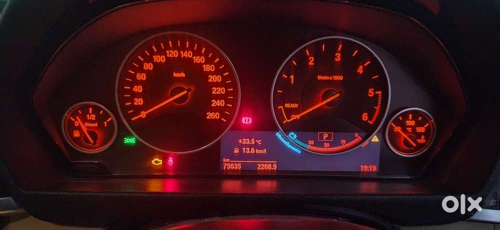Bmw 3 Series Gt Diesel Automatic 2015