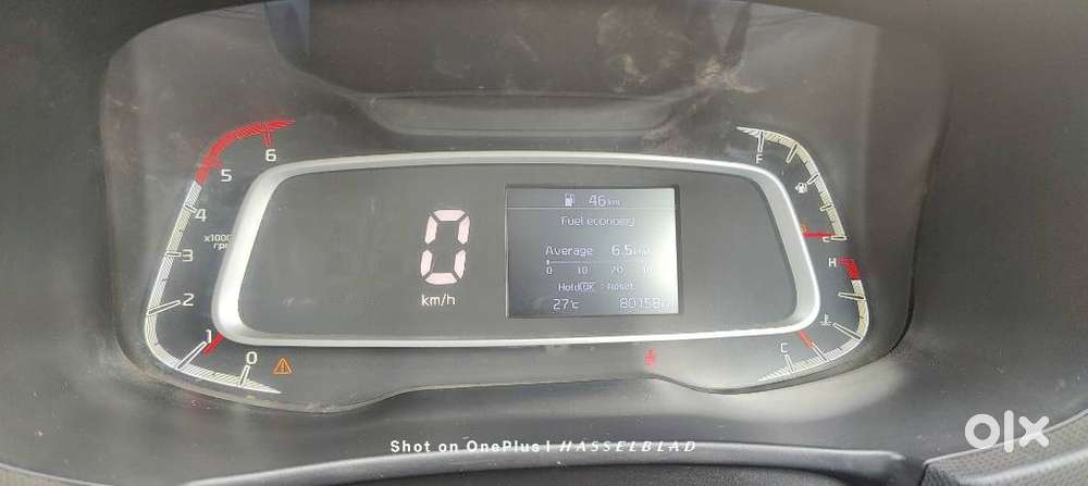 Kia Sonet 1.5 Htk Plus Diesel, 2021, Diesel