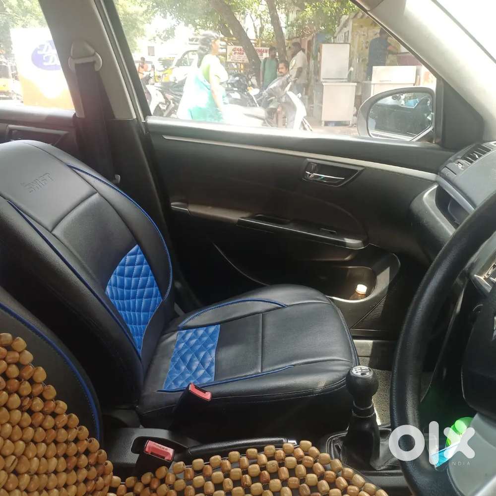 Maruti Suzuki Swift 2012