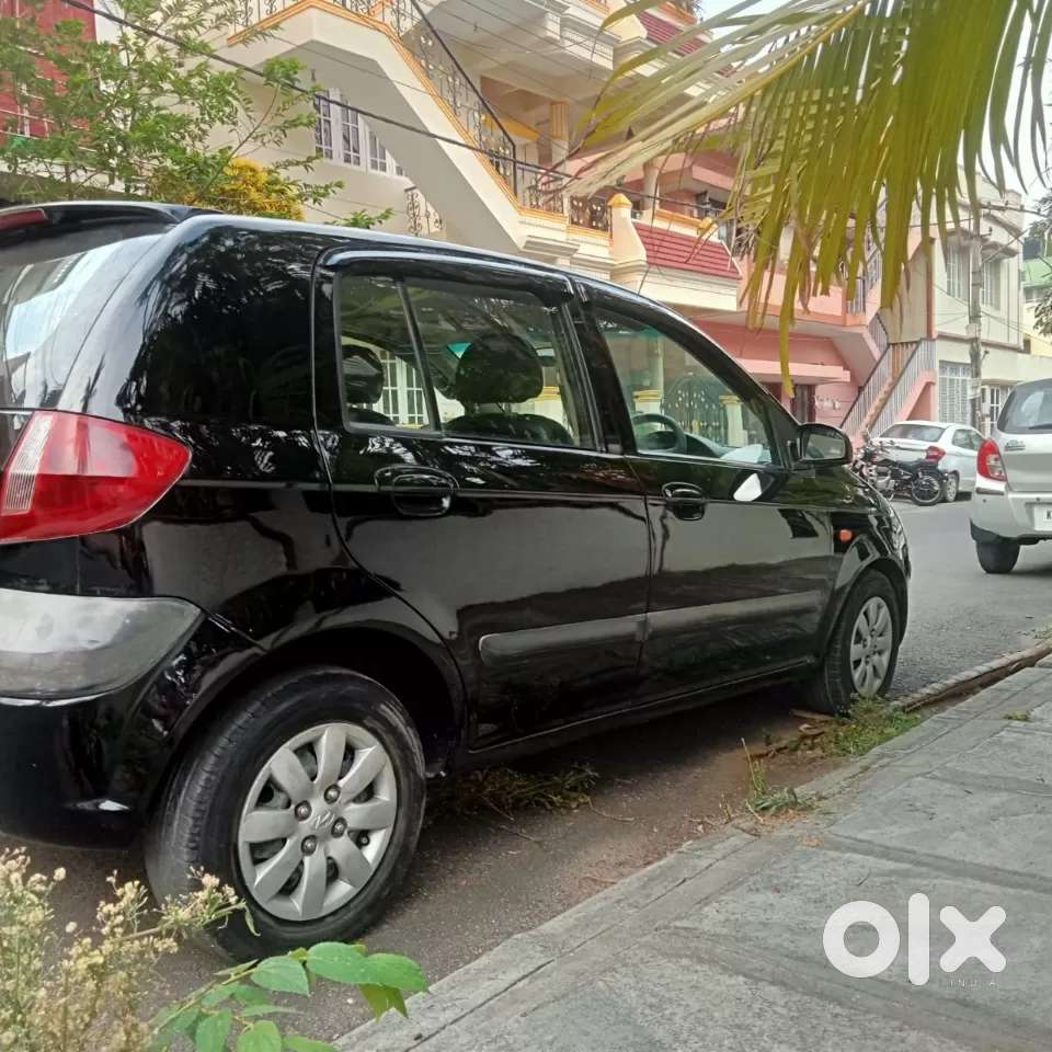 Hyundai Getz, 2008, Petrol