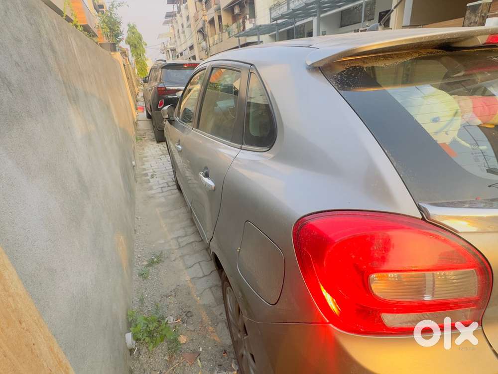 Maruti Baleno 2016 Year