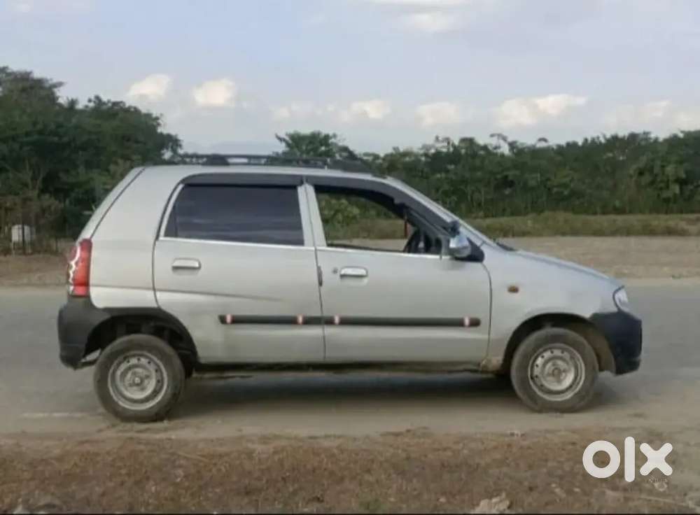 Maruti Suzuki Alto 2011 Petrol 60000 Km Driven