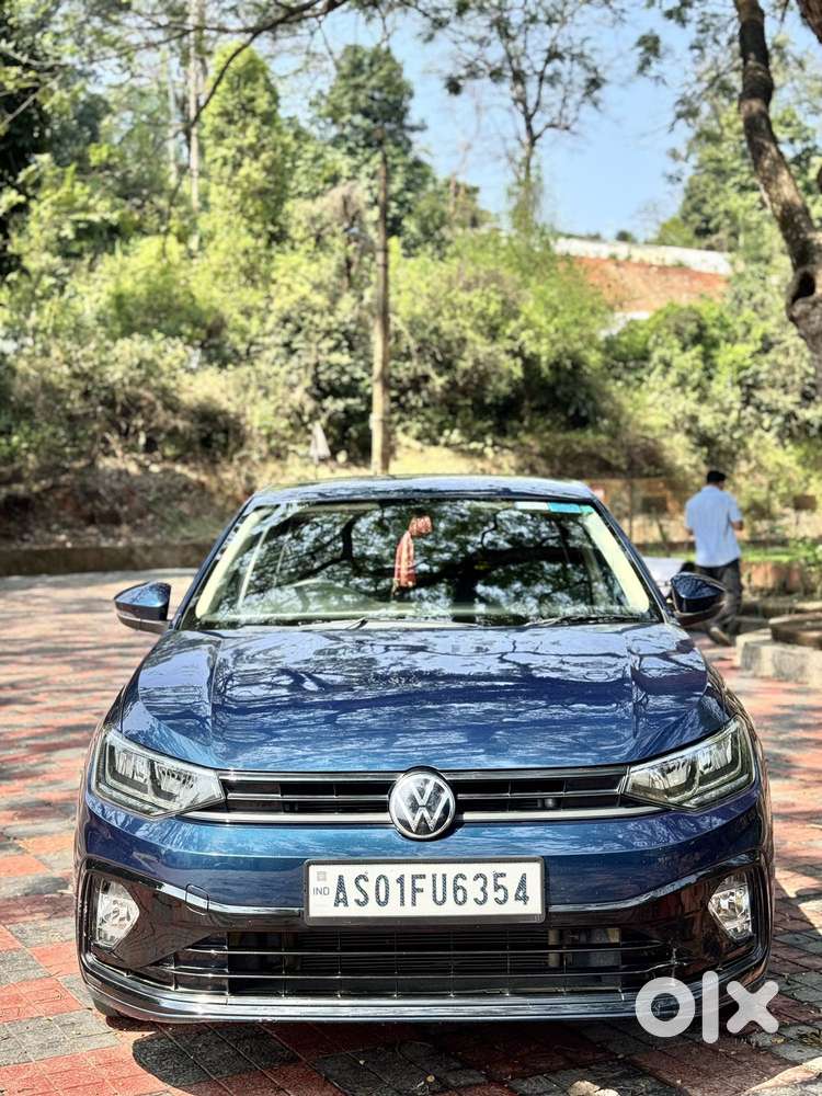 Volkswagen Virtus 1.0 Highline Tsi At, 2024, Petrol