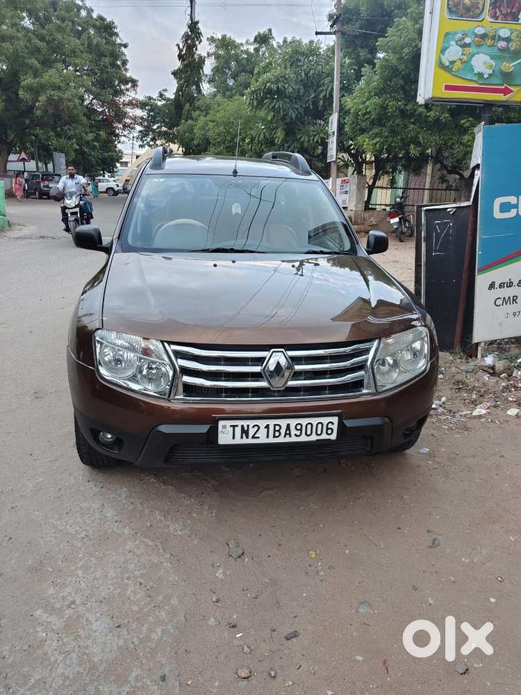 Renault Duster 85ps Rxe Diesel, 2016, Diesel