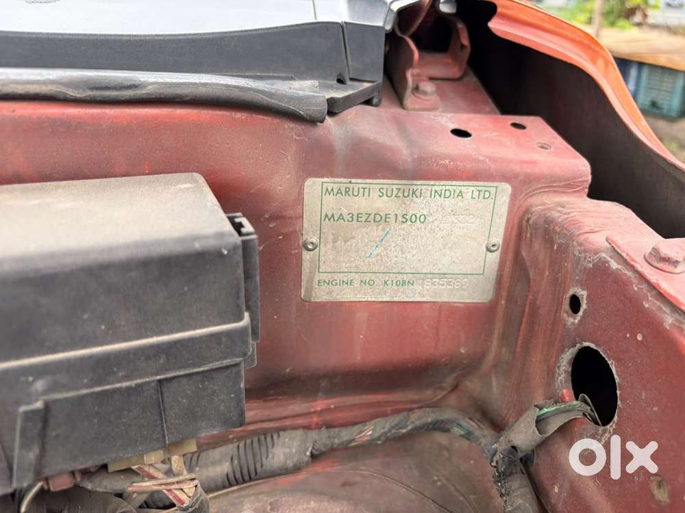 Maruti Suzuki Alto 2015
