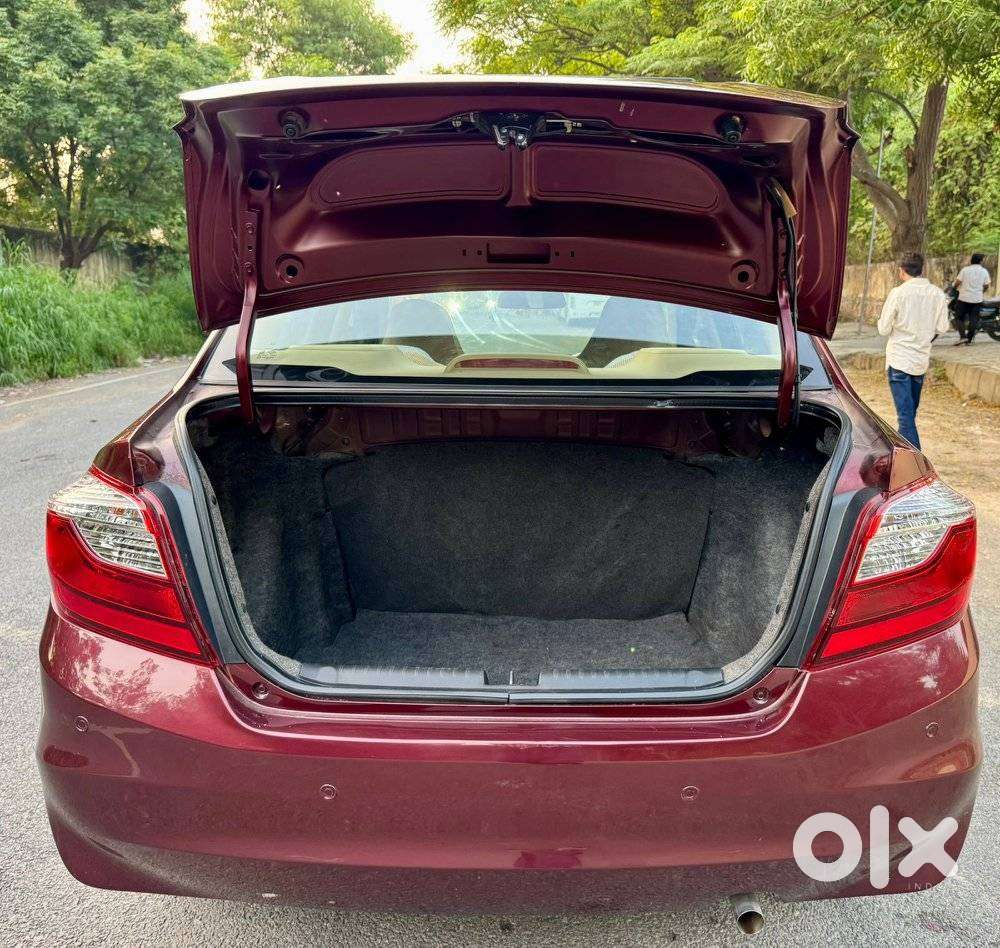 Honda Amaze 1.2 Smt I Vtec, 2016, Petrol