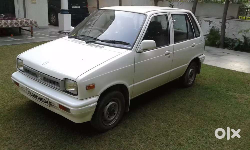 Maruti 800 1994 Ac