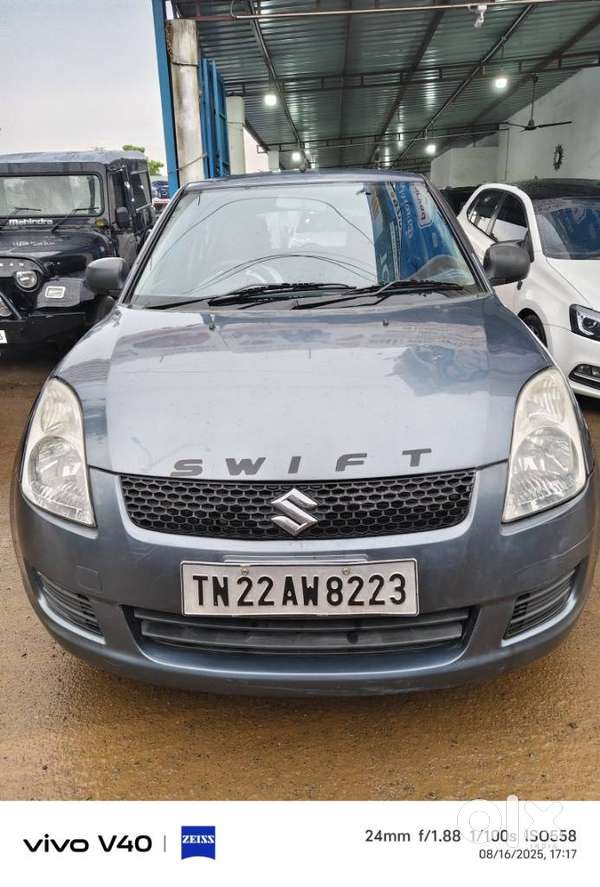Maruti Suzuki Swift LDI BSIV, 2007, Diesel
