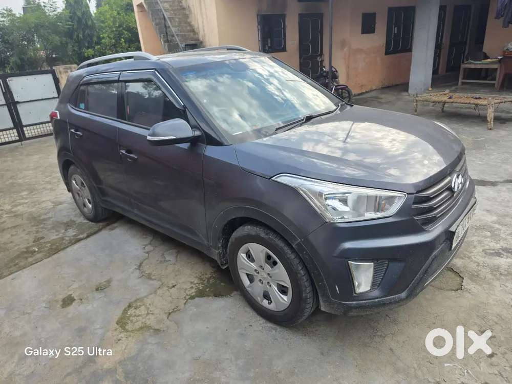 Hyundai Creta N Line 2016