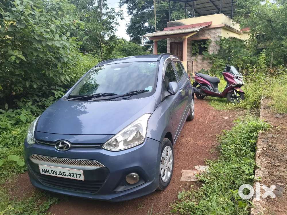 Hyundai Grand I10 Sportz(o) 2016