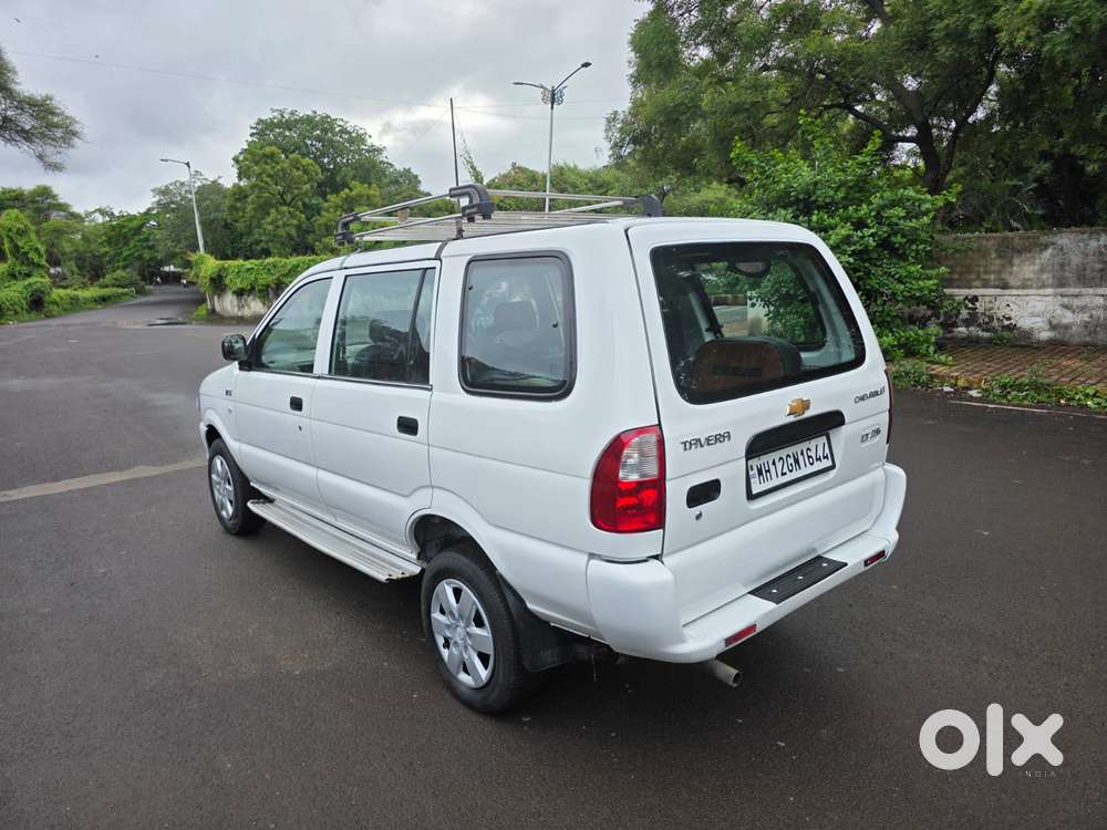Chevrolet Tavera Elite Ls B3 7 Seats Bsiii, 2006, Diesel