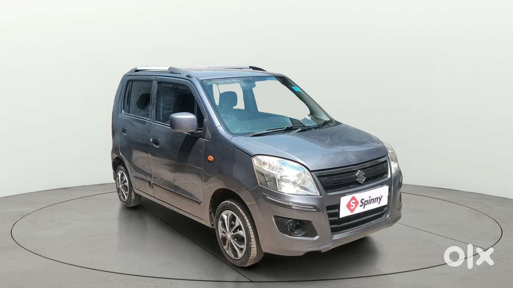 Maruti Suzuki Wagon R Vxi, 2016, Petrol