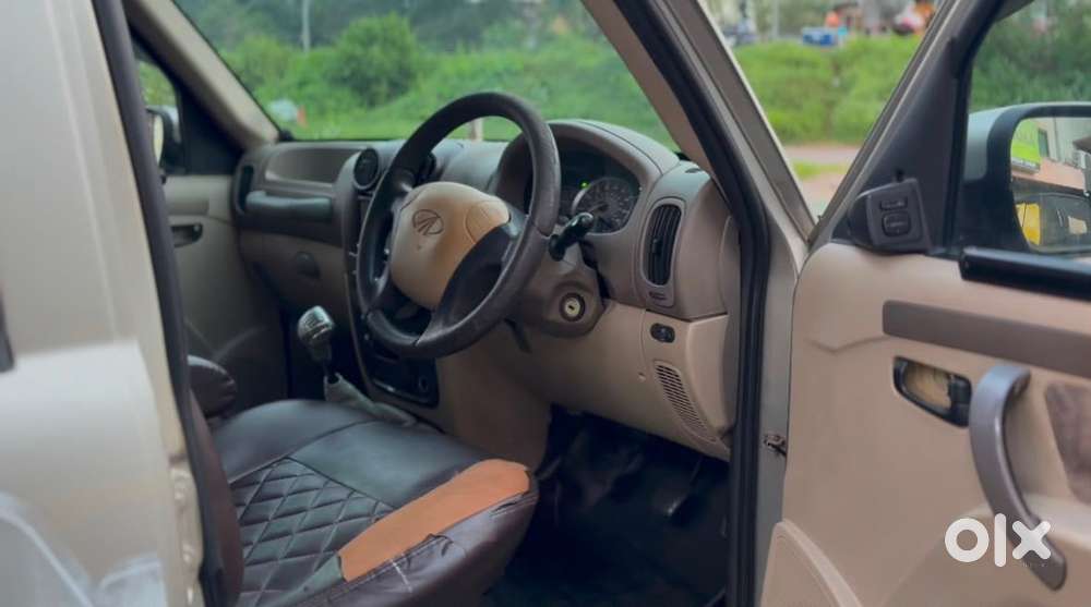 Mahindra Scorpio Getaway 4wd 2014 Diesel Manual