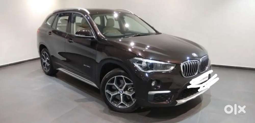 Bmw X1 Diesel Automatic - Showroom Maintained