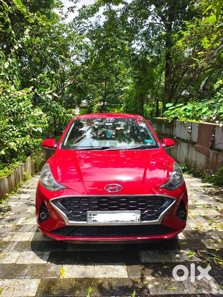 Hyundai Aura 1.2 Petrol 2022