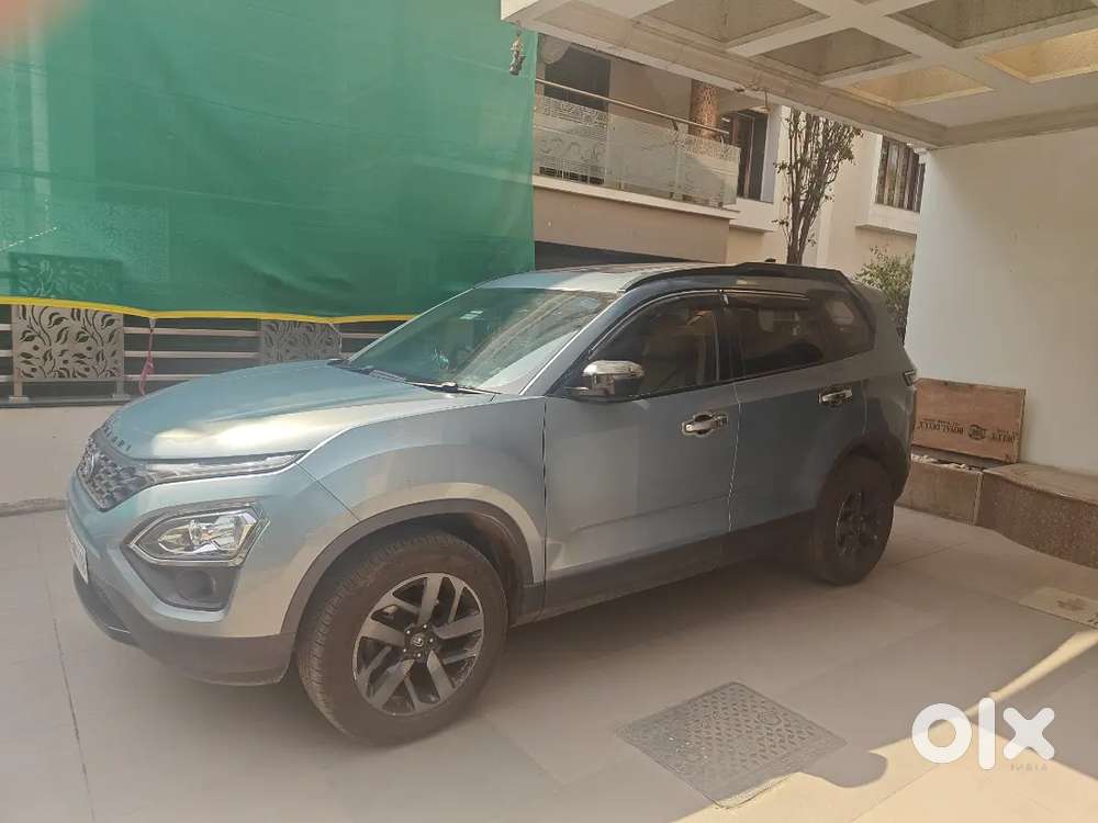Tata Safari 2021 Diesel 78000 Km Driven