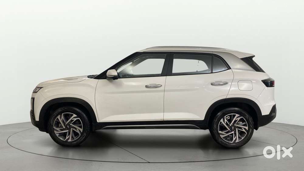 Hyundai Creta 1.4 Sx (o) Turbo Petrol Dct, 2024, Petrol