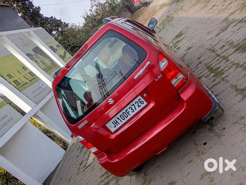 Maruti Suzuki Wagon R Flex Fuel 2009 Petrol