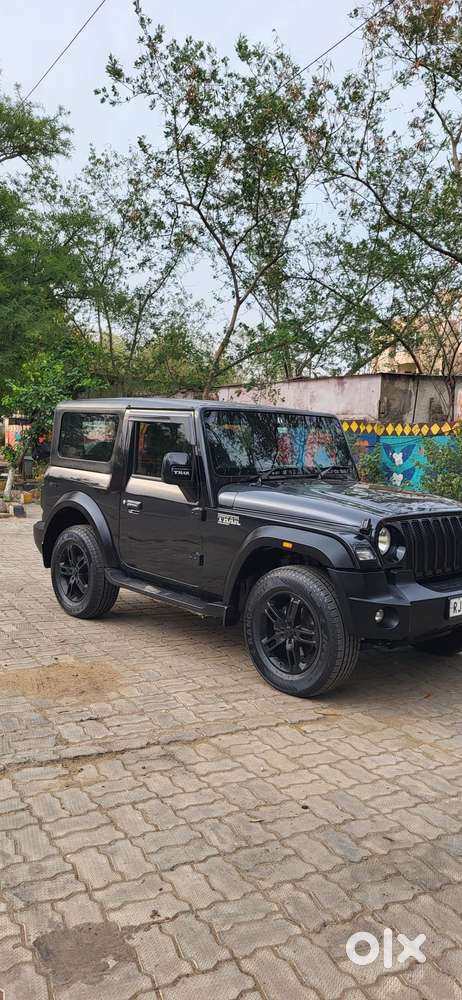 Mahindra Thar Lx 4x4 Hardtop, 2024, Diesel