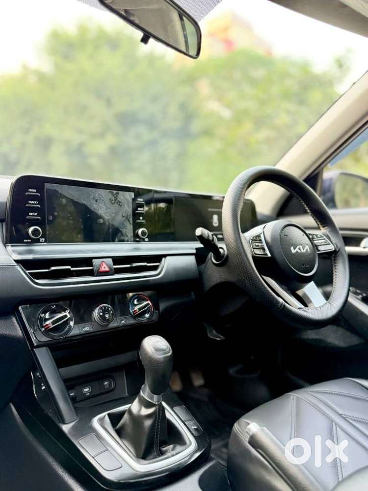 Kia Seltos Htk G, 2025, Petrol
