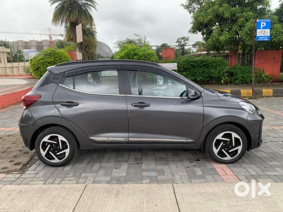 Hyundai Grand I10 Nios Sportz, 2024, Cng & Hybrids