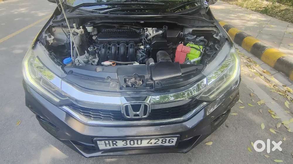 Honda City Vx Automatic 2019